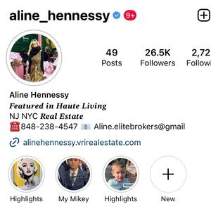Aline_Hennessy on IG